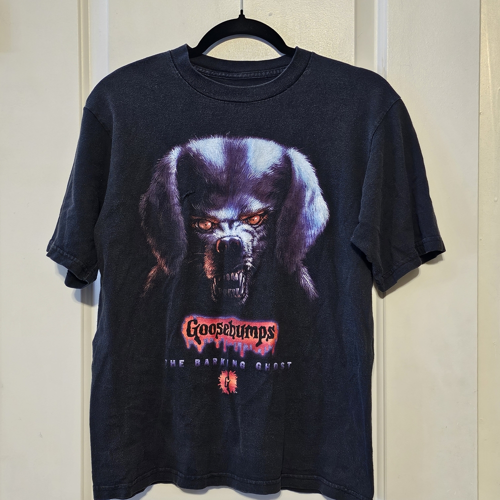 Vintage Goosebumps Tee